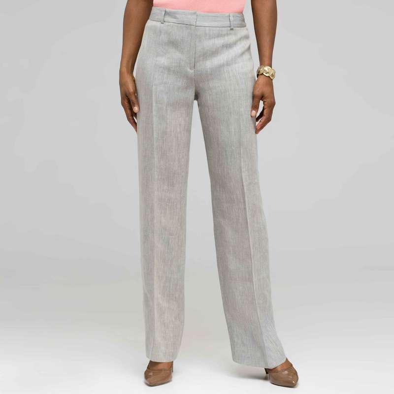Classic Yoke Pant, Slate Multi, large image number 0